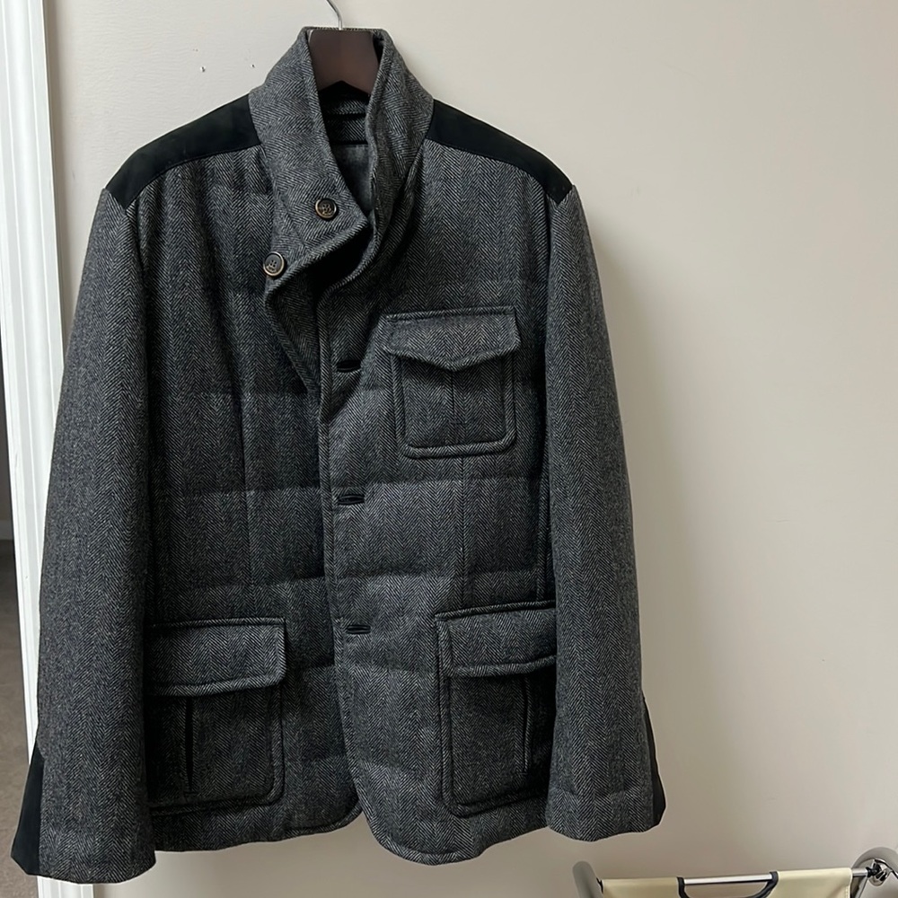Berluti jacket